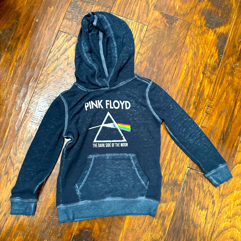 Pink Floyd Hoodie. Kids 3T.